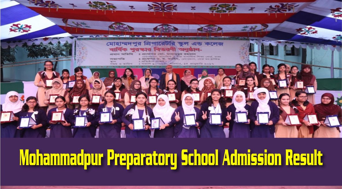 MPSC School Admission Result