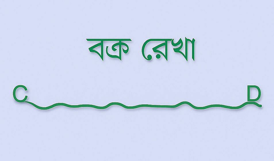 বক্র রেখা